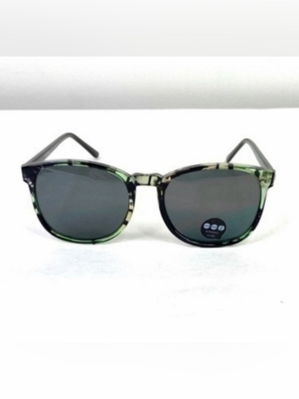 KOMONO Urkel Palms Sunglasses (NEW) green